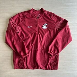 WSU NIKE Jacket